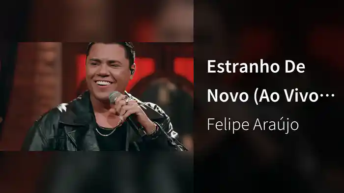 Estranho De Novo (Ao Vivo Em São Paulo / 2025)