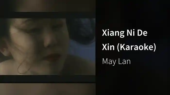 Xiang Ni De Xin (Karaoke)