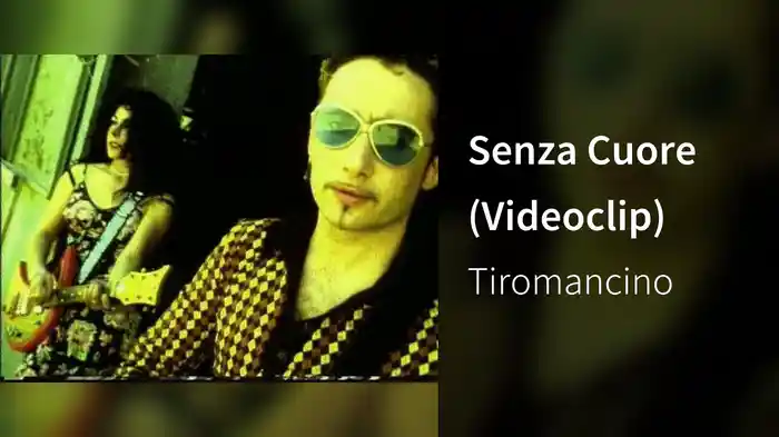 Senza Cuore (Videoclip)