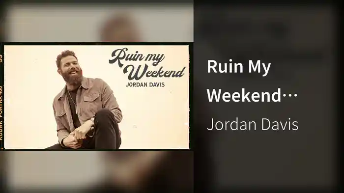 Ruin My Weekend (Audio)