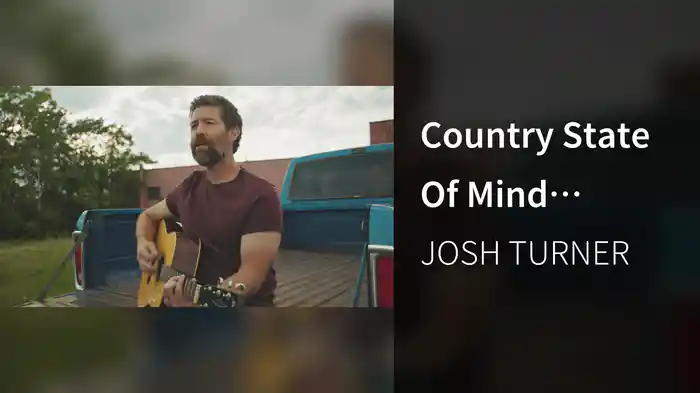Country State Of Mind (Acoustic Performance)