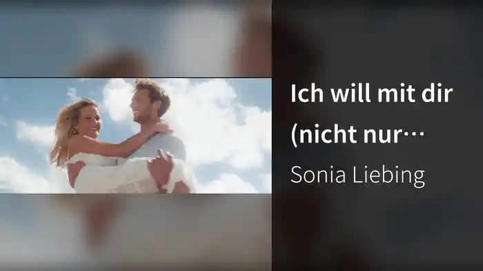 Ich will mit dir (nicht nur reden)