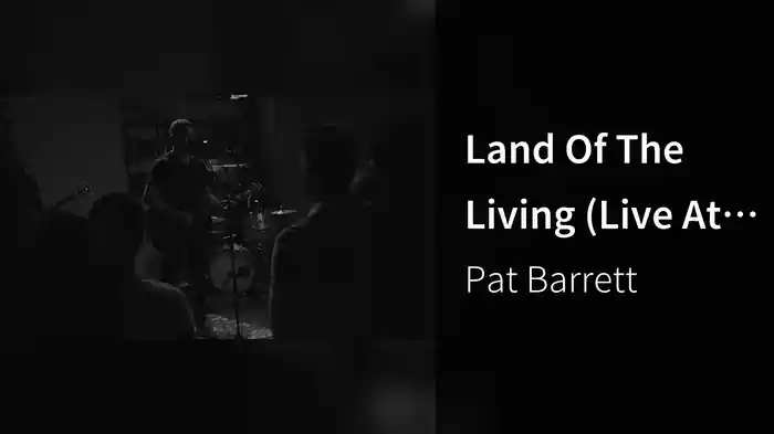 Land Of The Living (Live At 1971 Sounds, Atlanta, GA/2019)