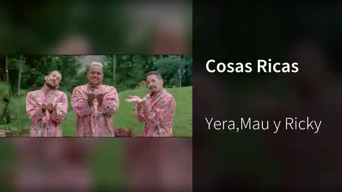 Cosas Ricas