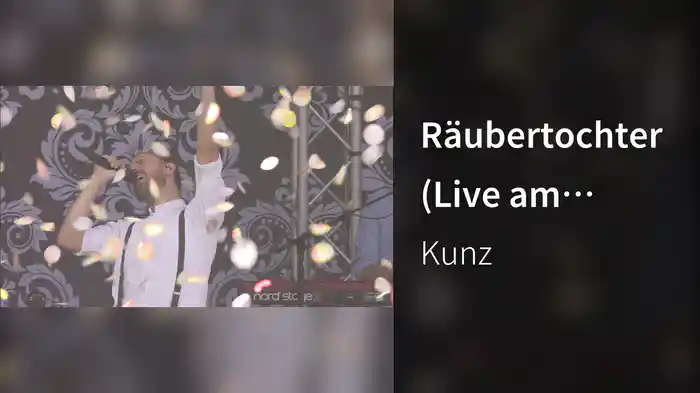 Räubertochter (Live am Gampel 2019)