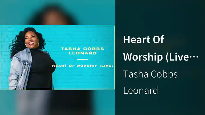 Heart Of Worship (Live/Remastered/Audio)