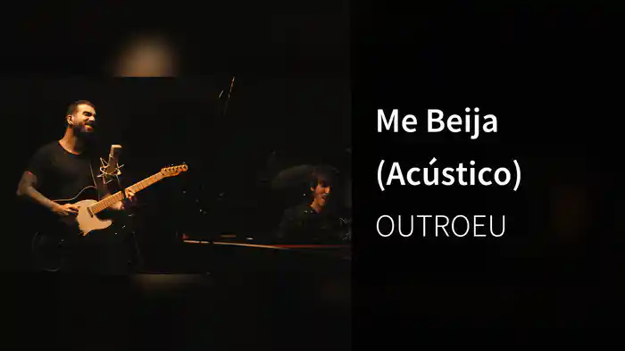 Me Beija (Acústico)