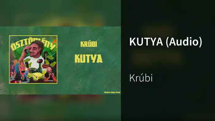 KUTYA (Audio)