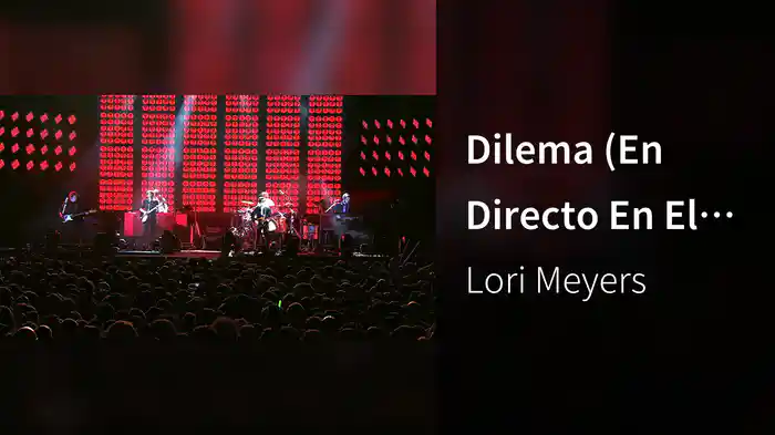 Dilema (En Directo En El Wizink Center, Madrid / 2018)
