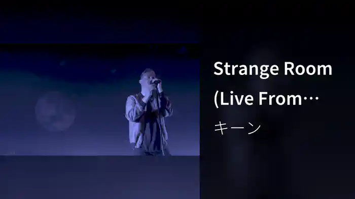 Strange Room (Live From Bexhill)