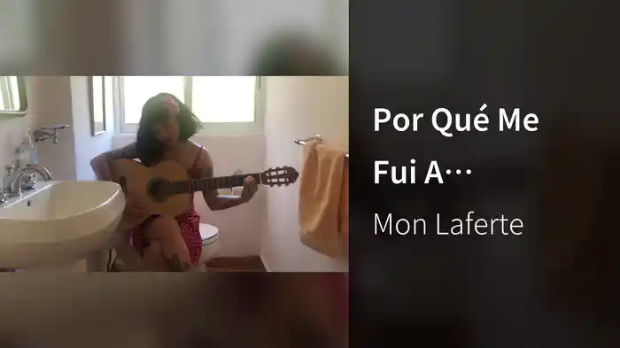 Por Qué Me Fui A Enamorar De Ti (Acústico - La Liga)