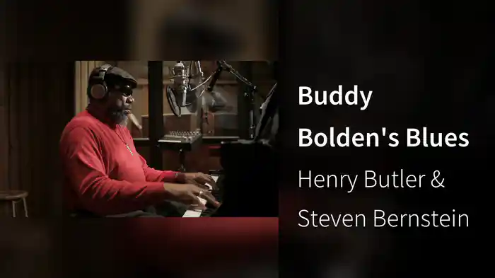 Buddy Bolden's Blues