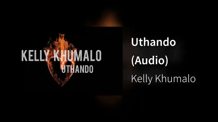 Uthando (Audio)