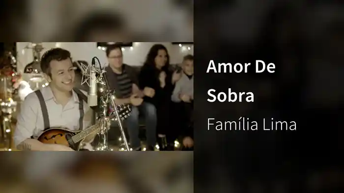 Amor De Sobra