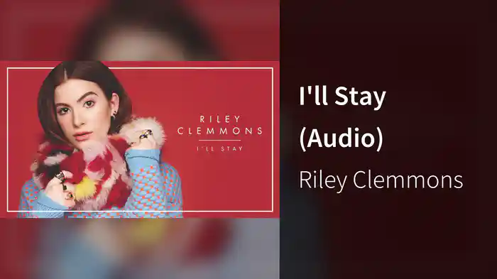 I'll Stay (Audio)