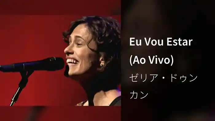 Eu Vou Estar (Ao Vivo)