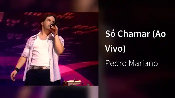 Só Chamar (Ao Vivo)