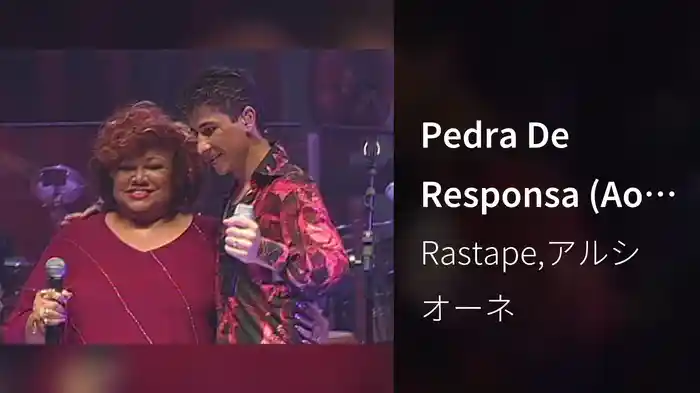 Pedra De Responsa (Ao Vivo)