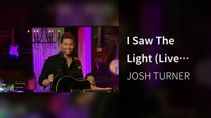 I Saw The Light (Live From Gaither Studios)