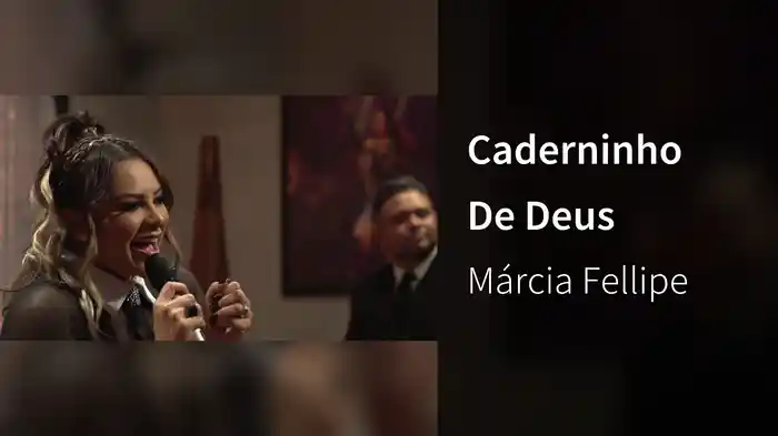 Caderninho De Deus