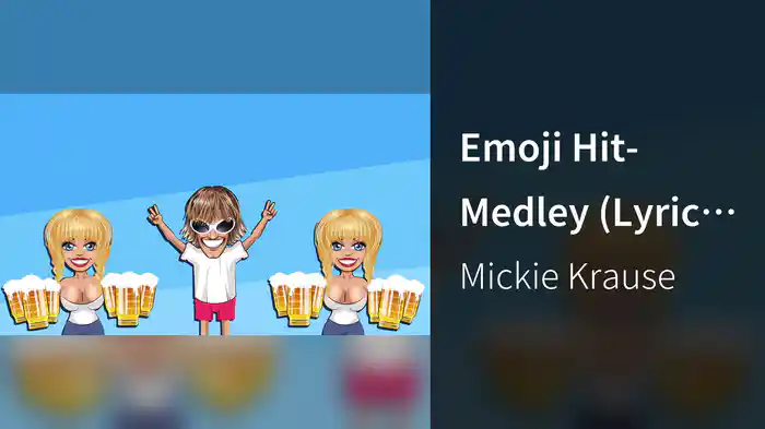 Emoji Hit-Medley (Lyric Video)