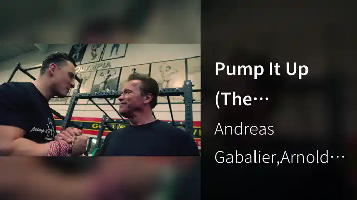 Pump It Up (The Motivation Song)