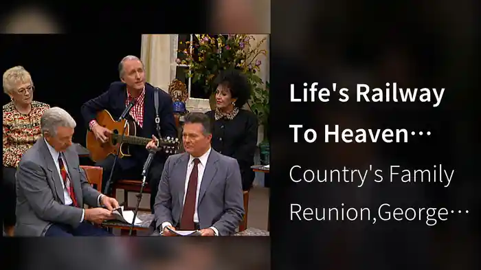 Life's Railway To Heaven (Live / 1997)