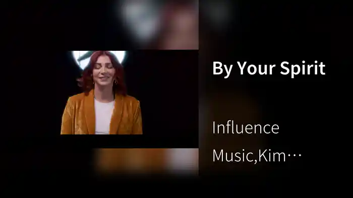 By Your Spirit
