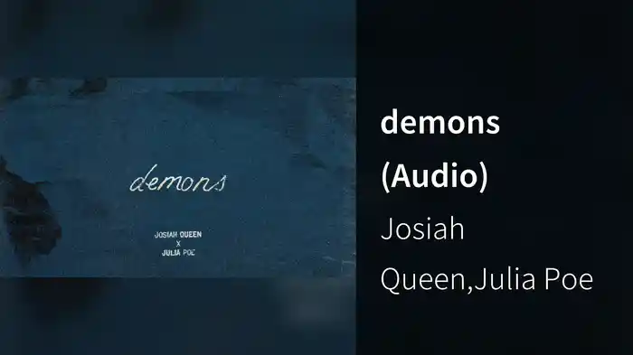 demons (Audio)