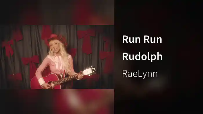 Run Run Rudolph