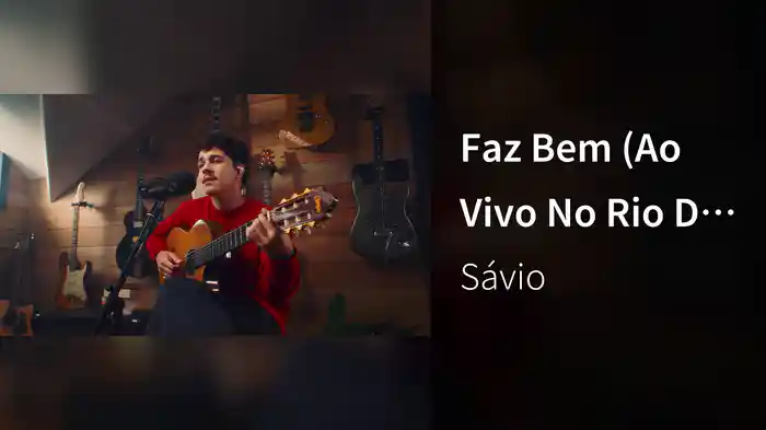Faz Bem (Ao Vivo No Rio De Janeiro / 2026)
