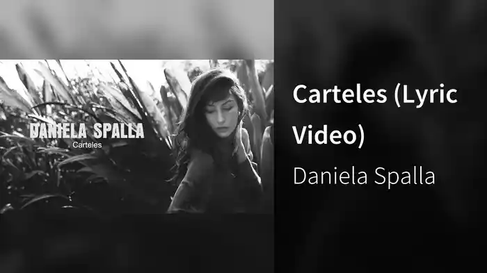 Carteles (Lyric Video)
