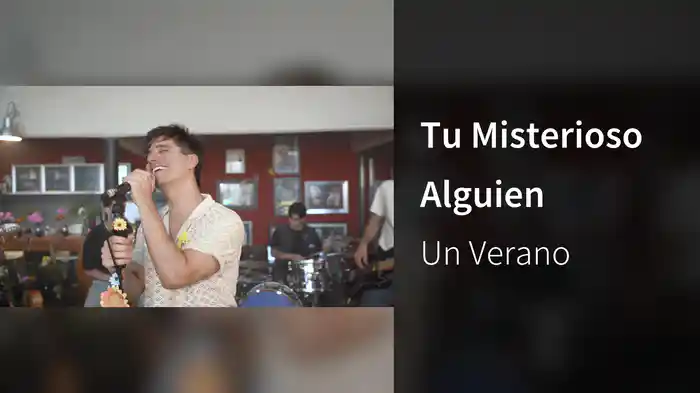 Tu Misterioso Alguien