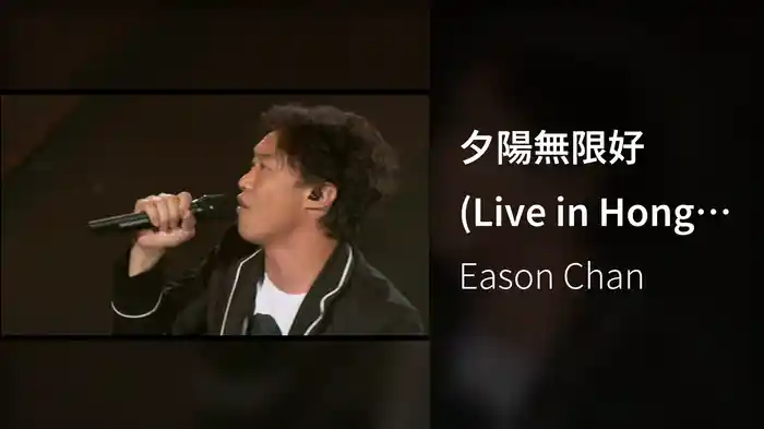 夕陽無限好 (Live in Hong Kong / 2008)
