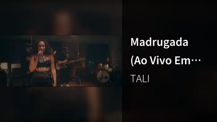 Madrugada (Ao Vivo Em São Paulo / 2026)