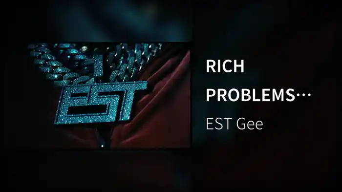 RICH PROBLEMS (Audio)