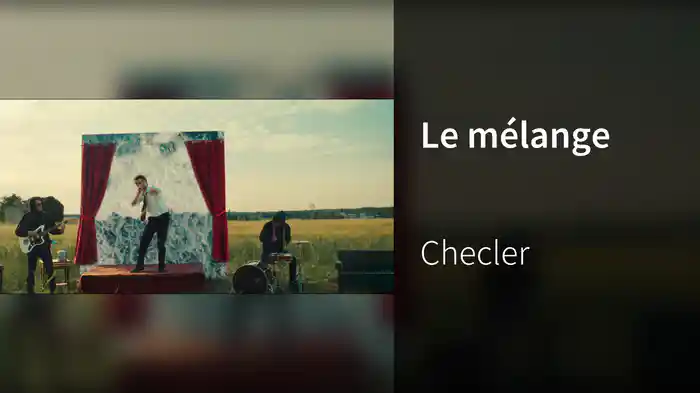 Le mélange