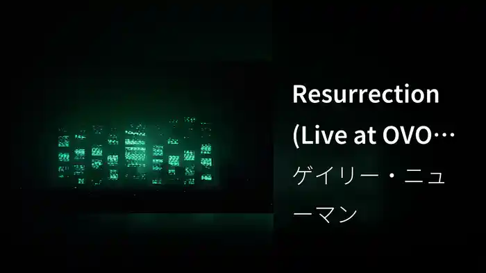 Resurrection (Live at OVO Arena Wembley)