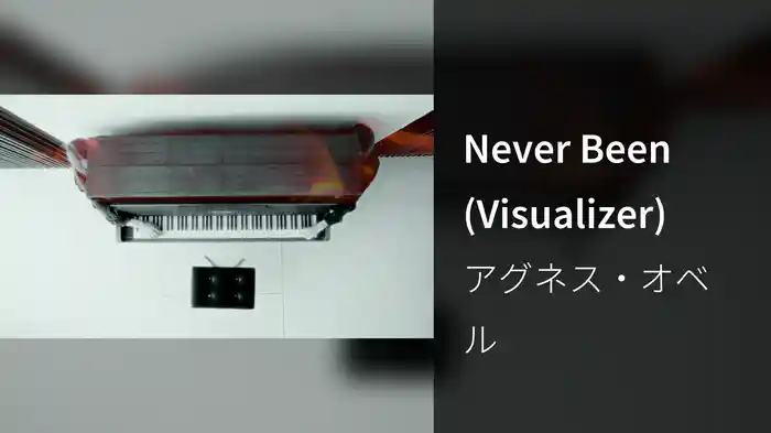 Never Been (Visualizer)