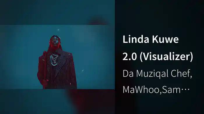 Linda Kuwe 2.0 (Visualizer)
