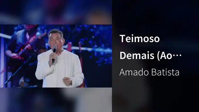 Teimoso Demais (Ao Vivo Em Goiás / 2026)