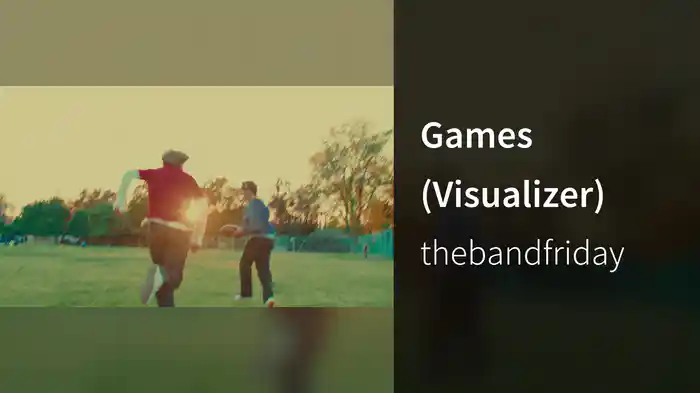 Games (Visualizer)