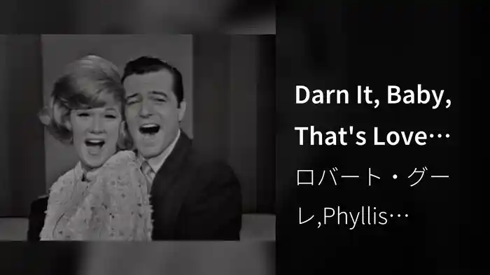 Darn It, Baby, That's Love (Live On The Ed Sullivan Show, November 11, 1962)