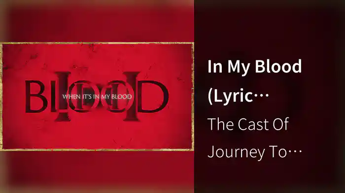 In My Blood (Lyric Video/From “Journey To Bethlehem”)
