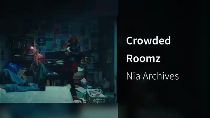 Crowded Roomz