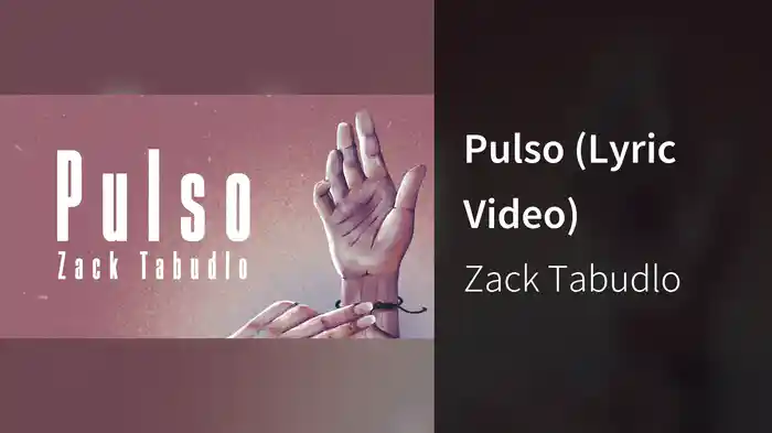 Pulso (Lyric Video)