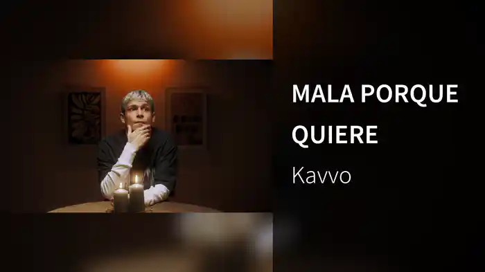MALA PORQUE QUIERE