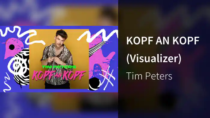 KOPF AN KOPF (Visualizer)