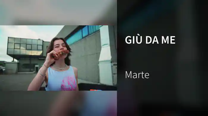 GIÙ DA ME