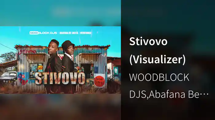 Stivovo (Visualizer)